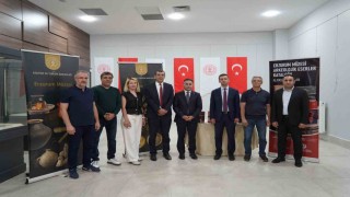 Erzurum Müzesi Arkeolojik Eserler Kataloğu tanıtıldı