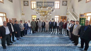 Erzurumda 2 bin 658 hatim için dua edildi