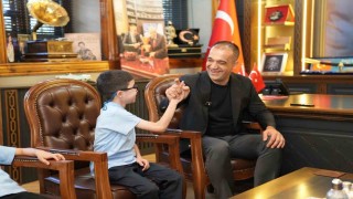 Erzurum'da Ahmet Sami'nin kampanyasında mutlu son: Tedavi için yurt dışına gidiyor