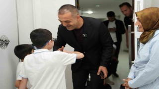 Erzurumda DMD hastası Ahmet Sami için kritik süreç: tedavi için son 25 gün, son 200 bin dolar