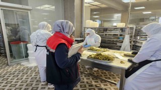 Erzurumda gıda denetimleri hız kesmiyor: 1 haftada 410 işletme kontrol edildi