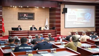 Erzurum'da okul güvenliği için toplandılar