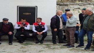 Erzurum'da tarım sözcüleri sahaya indi