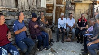 Erzurumda tarımsal üretim seferberliği