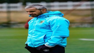 Erzurumspor FK, Beşiktaş maçının hazırlıklarına başladı