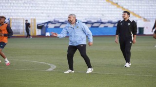 Erzurumspor FK, Beşiktaş maçının hazırlıklarına devam etti