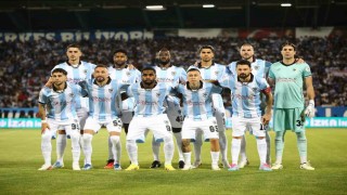 Erzurumspor FK ile Konyaspor 5. randevuda