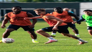 Erzurumspor FK, Konyaspor mesaisini sürdürdü