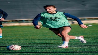 Erzurumspor FK, Samsunspor maçının hazırlıklarını sürdürdü