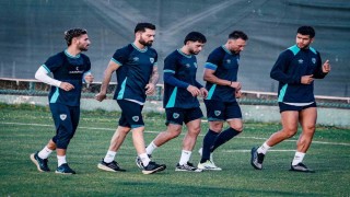 Erzurumspor FK'da 5 günlük izin sona erdi
