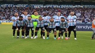 Erzurumspor FK'ya 5 günlük milli ara izni