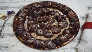 Erzurum'un tescilli tatlıları laboratuvara girdi: Erzurum Pastası kalori, Dut Çullaması mineral şampiyonu