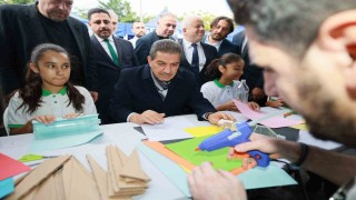 Esenler Bilim İnovasyon ve Teknoloji Şenliği'nin 2'ncisi başladı
