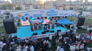 Esenyurt Belediyesi 1071 çocuk için toplu sünnet şöleni düzenledi
