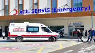 Esenyurt Belediyesi'nden vatandaşlara hasta nakil hizmeti
