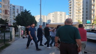Esenyurtta feci ölüm