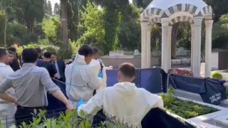 Eski Bakan Arif Ahmet Denizolgunun Adli Tıp Kurulu ön inceleme süreci tamamlandı