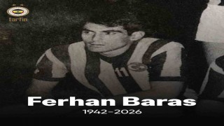 Eski Fenerbahçeli basketbolcu Ferhan Baras, hayatını kaybetti