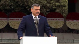 Eski İçişleri Bakanı İsmail Namık Gedikin naaşı, Adnan Menderes Anıt Mezarının bulunduğu alana nakledilecek