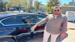Eski vekilin eşine Aracımı çizdi suçlaması: Taraflar birbirinden şikayetçi oldu