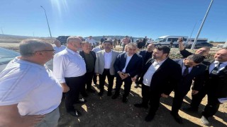 Eskipazar OSBde üretim ve lojistik hamlesi