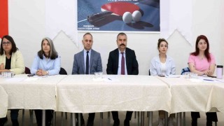 Eskişehir Aile ve Sosyal Hizmetler İl Müdürlüğü personeline 'Danışmanlık Tedbiri' eğitimi verildi