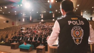 Eskişehir polisinden dolandırıcılara karşı KAPTIRMA projesi