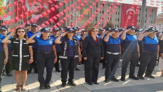 Eskişehir Zabıta Teşkilatının 200üncü yılını kutladı