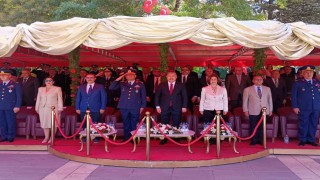 Eskişehirde 2 Eylül coşkusu
