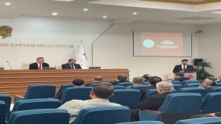 Eskişehir'de '4. Kamu Spor Oyunları İstişare Toplantısı' yapıldı