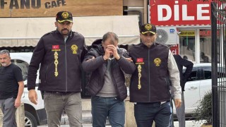 Eskişehir'de 9 yıldır firari olan ve 25 yıl hapis cezası ile aranan şahıs yakalandı