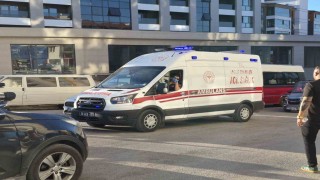 Eskişehirde bir aracın çarptığı 12 yaşındaki çocuk yaralandı