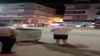 Eskişehirde bir evde çıkan yangın büyümeden söndürüldü