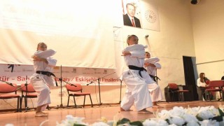Eskişehirde Gençlik Yaz Kulübü Kapanış Şenliği düzenlendi