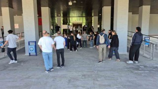Eskişehirde KPSSnin 3üncü oturumu başladı