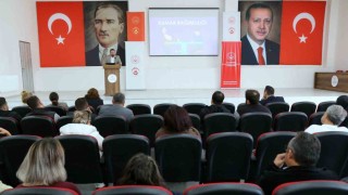 Eskişehir'de 'Kumar Bağımlılığı' ile ilgili eğitim verildi