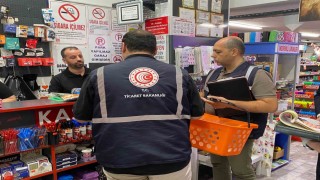 Eskişehirde okul öncesi kırtasiye sektöründe denetimler sıklaştırıldı