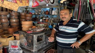 Eskişehirde soba sezonu başladı