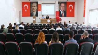 Eskişehirde Sosyal Risk Haritası Değerlendirme Toplantısı yapıldı