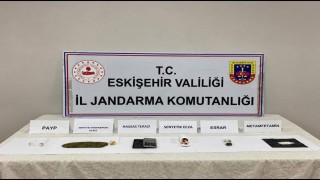 Eskişehir'de uyuşturucu ticaretine geçit yok