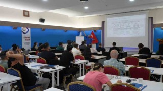 Eskişehirde Yapay Zeka ile Veri Analizi Eğitimi düzenlendi