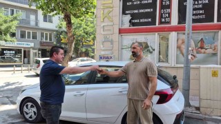 Eskişehirde yaz sezonu oto kiralama sektörünü hareketlendirdi