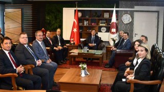 Eskişehirde Yeni Adli Yıl açılış programı