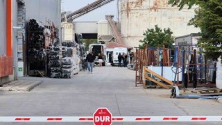 Eskişehir'de yüksekten düşen kişi hayatını kaybetti