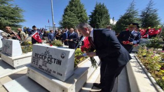 Eskişehirin düşman işgalinden kurtuluş törenleri