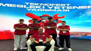 Eskişehirli öğrenciler TEKNOFEST 2026'ya damga vurdu