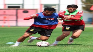 Eskişehirspor, Bigaspor deplasmanı için hazırlanıyor
