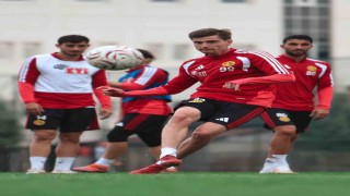 Eskişehirspor, deplasmanı hazırlıklarını tamamladı