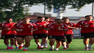 Eskişehirspor, sezonun ilk maçına hazırlanıyor