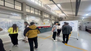 ESO Model Fabrika'da 9. Öğren &amp; Dönüş Programı başladı